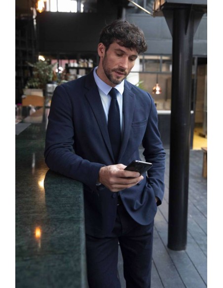 NEO-03169-Mens Piqué Blazer Marcel 2